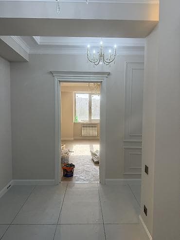 район ак кеме: 4 комнаты, 130 м², Элитка, 4 этаж, Дизайнерский ремонт — 5