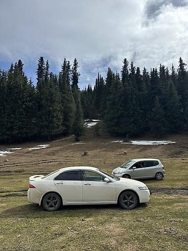 мотор на ипсум: Honda Accord: 2002 г., Бензин, Седан — 2