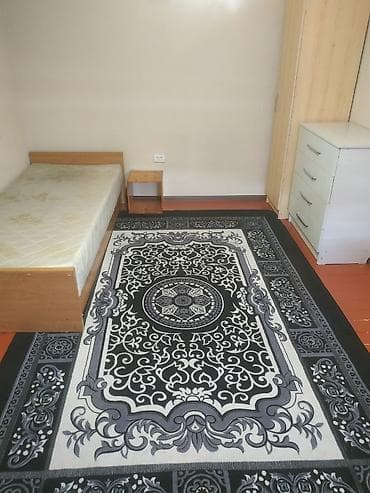 мкр кок жар: 15 м², С мебелью — 5