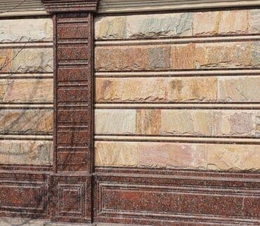 универсальный набор инструментов для дома: Ремонт фасада, Утепление фасада, Фасадный декор | Лепнина, Рамки, Моноблоки | Гранит, Мрамор, Сары-Таш | Минеральная вата, Базальт Больше 6 лет опыта — 16