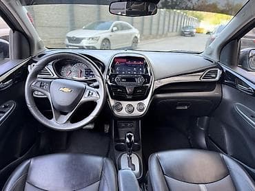 chevrolet comaro: Chevrolet Spark: 2019 г., 1 л, Автомат, Бензин, Хэтчбэк — 7