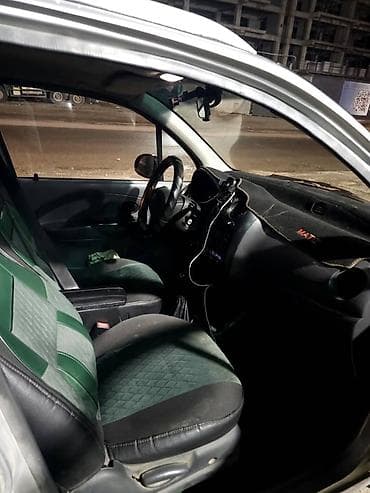 byd leopard 3: Daewoo Matiz: 2011 г., 0.8 л, Механика, Бензин, Хэтчбэк — 10