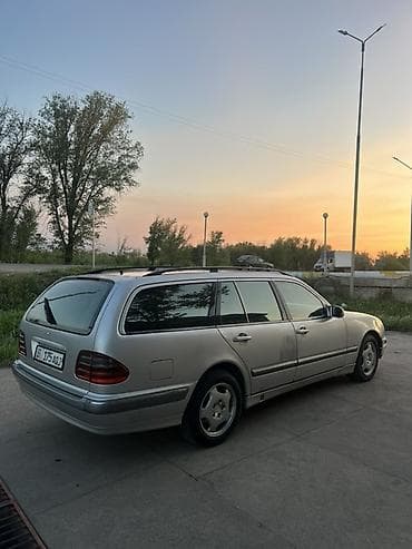 mercedes benz s class 2003: Mercedes-Benz E-Class: 2003 г., 3.2 л, Автомат, Дизель, Универсал — 1