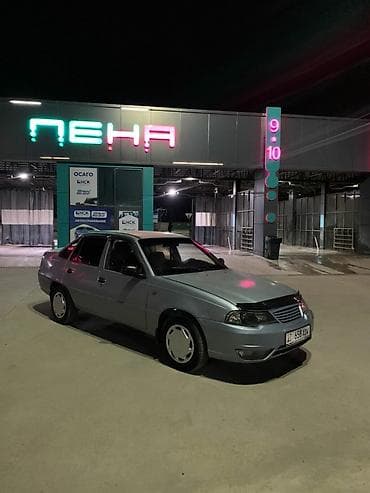 infinity qx: Daewoo Nexia: 2010 г., 1.5 л, Механика, Бензин, Седан — 2