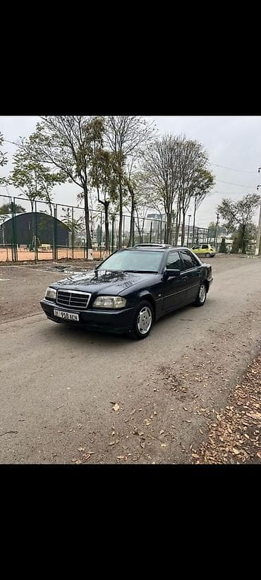 volvo fl: Mercedes-Benz C-Class: 1998 г., 1.8 л, Механика, Бензин, Седан — 1