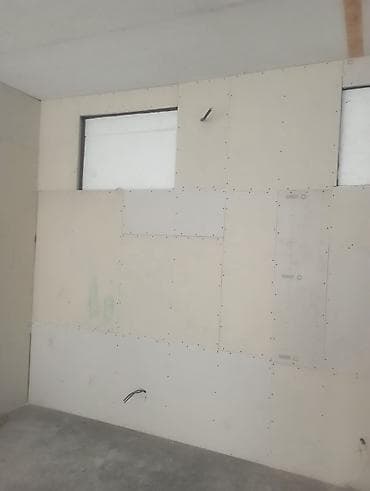 сублимация ткани: Перегородки из гипсокартона — 3