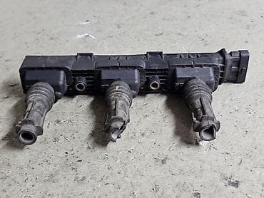 Автокосметика: Катушка зажигания Opel 1999 г., Б/у, Оригинал, Германия — 4