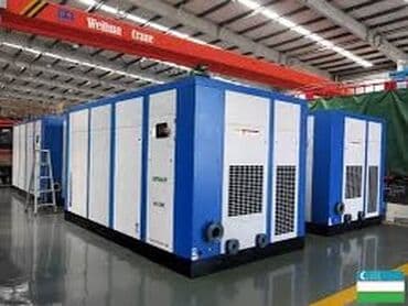 авто компрессоры: Винтовые промышленные компрессора от лучших производителей по ценнам — 1