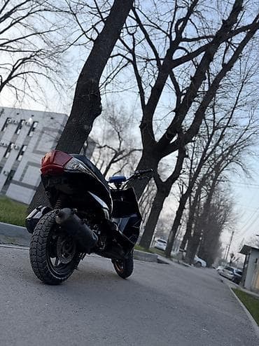 м8 мопед: 150 куб. см, Бензин, Б/у — 4