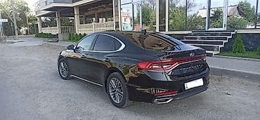daewoo cobalt: Hyundai Grandeur: 2017 г., 3 л, Автомат, Газ, Седан — 3