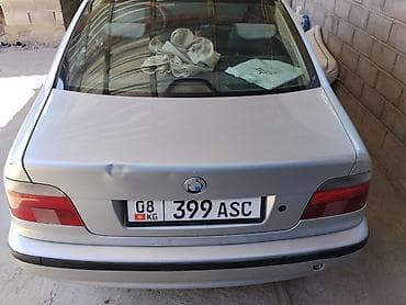 молдинг е39: BMW 5 series: 2000 г., Механика, Седан — 3