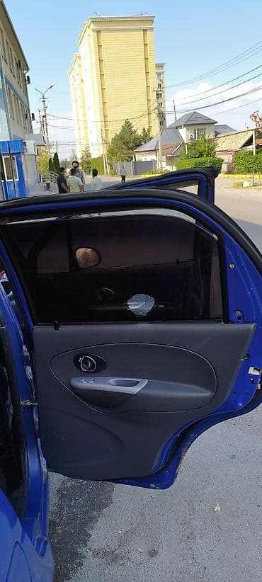 мега авто: Daewoo Matiz: 2007 г., 1 л, Механика, Бензин, Хэтчбэк — 8