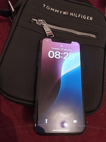 айфон икс с: IPhone Xs, Б/у, 256 ГБ, Черный, Чехол, Кабель — 1