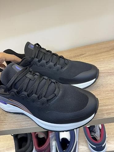 ecco 42: Мужские кроссовки, 43, 44, Новый, цвет - Черный, Самовывоз — 6