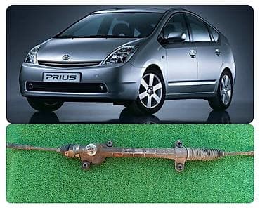 20: Рулевая рейка Toyota 2006 г., Б/у, Оригинал, США — 1