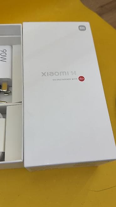 redmi note: Xiaomi, 14, Б/у, 256 ГБ, 2 SIM — 4