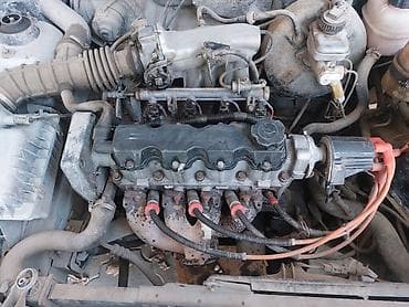 Бензиновый мотор Daewoo 2006 г., 1.5 л, Б/у, Оригинал