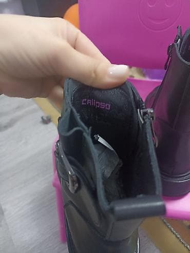 Women's Sneakers and athletic shoes: Фирма calipso,ЭКО кожа. 37 размер — 6