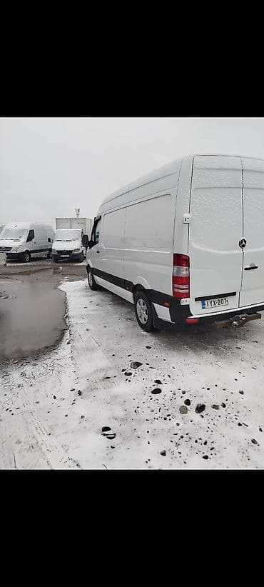 гитара на спринтер сди: Легкий грузовик, Mercedes-Benz, Стандарт, Новый — 2