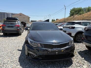 Kia K5: 2019 г., 2 л, Автомат, Бензин, Седан