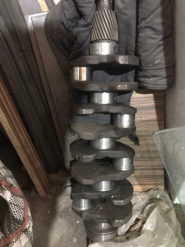 запчасти на мицубиси паджеро 2: Коленвалы Mitsubishi 2004 г., Б/у, Оригинал, Япония — 1