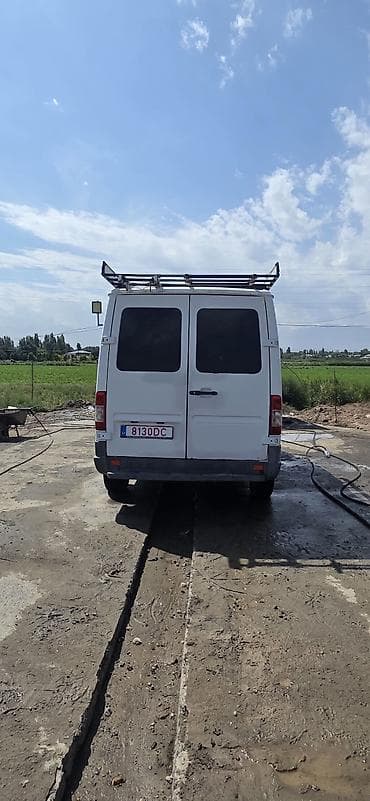 датчик на спринтер: Легкий грузовик, Mercedes-Benz, Стандарт, Новый — 6