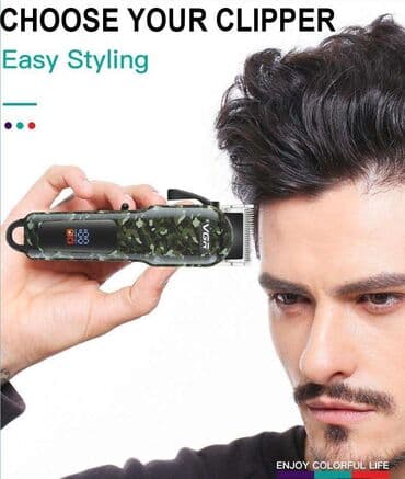 машынка для стрижки: Машинка для стрижки волос — 7