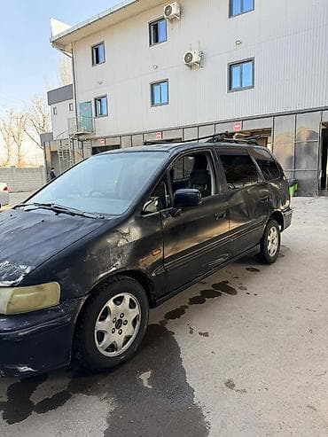 honda stepwgn 2001: Honda Odyssey: 1997 г., 2.3 л, Автомат, Бензин, Минивэн — 1