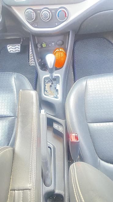 kia sporteig: Kia Morning: 2016 г., 1 л, Автомат, Бензин, Хэтчбэк — 6