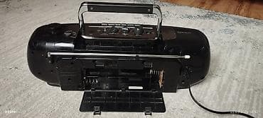 sony mp3: Магнитофон магнитола мафон радио SONY CFS-B5S MK2 в отличном — 7