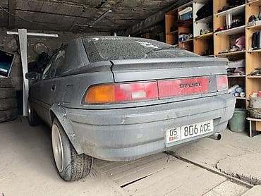 толка алмашам: Mazda 323: 1990 г., 1.6 л, Ручные, Бензин, Хэтчбэк — 8