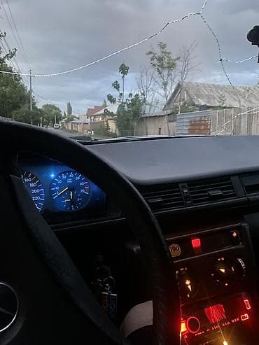 w210 рейка: Mercedes-Benz E-Class: 1992 г., 2.2 л, Механика, Бензин, Седан — 8