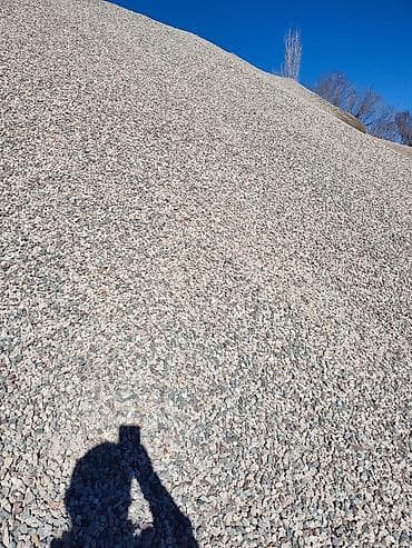 мраморный крошка: Гранитный щебень, В тоннах, Зил, Бесплатная доставка — 3