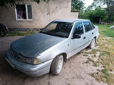 бензиновый мотороллер: Daewoo Nexia: 2005 г., 1.5 л, Механика, Бензин, Седан — 7