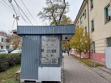 будка охраны бу: Продается торговый киоск (павильон) – 6 м² Продается металлический — 3