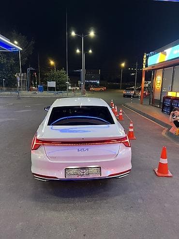 киа продаю: Kia K8: 2022 г., 3.5 л, Автомат, Газ, Лифтбек — 1