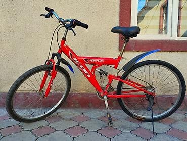 t 25: Горный велосипед, Рама M (156 - 178 см) — 4