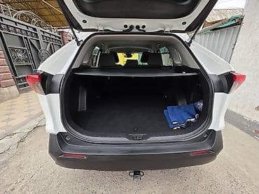 рафия: Toyota RAV4: 2023 г., 2.5 л, Автомат, Гибрид, Кроссовер — 10