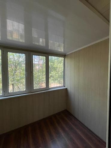Батирлер: 3 бөлмө, 58 м², 6-мкр 104-серия, 2 кабат, Косметикалык оңдоо — 7