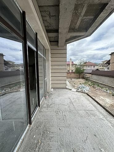 flat kant: 3 комнаты, 185 м², Элитка, 2 этаж, Готовая ПСО (под самоотделку) — 3