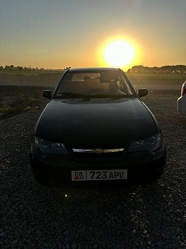 Chevrolet Nexia: 2011 г., 1.5 л, Механика, Бензин, Седан