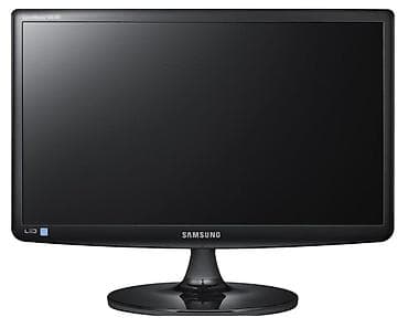 наушники про 5: Монитор, Samsung, Б/у, LED, 18" - 19" — 1