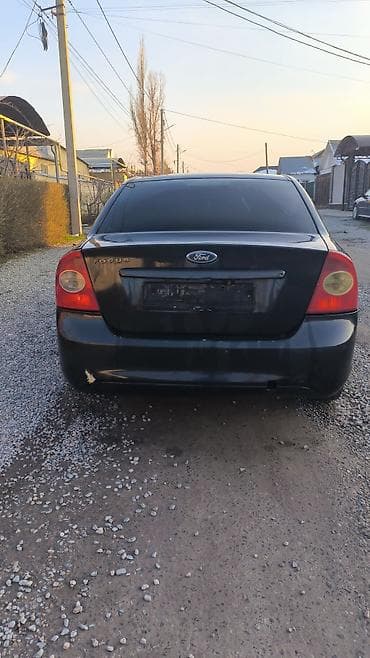 форт фоус: Ford Focus: 2005 г., 1.6 л, Ручные, Бензин, Седан — 5