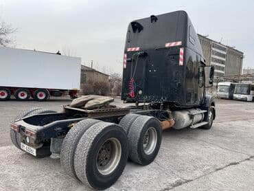 с связи с переездом: Тягач, 2005 г. — 13