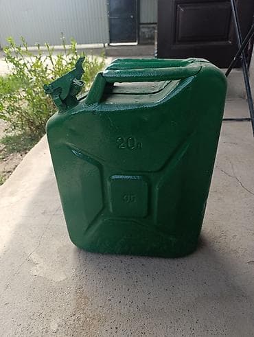 Канистра 20 л — 1