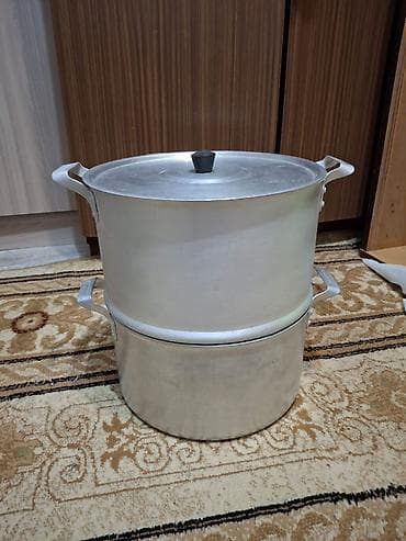 мантыварка бу: Продаю мантоварку советская состояние отличное — 2