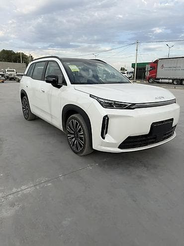 gac aion i60: Hyundai : 2026 г., 1.5 л, Автомат, Электромобиль, Кроссовер — 1