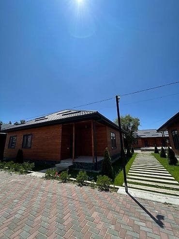 сдается готовый бизнес: Уютный одноэтажный дом в современном коттеджном комплексе - — 1