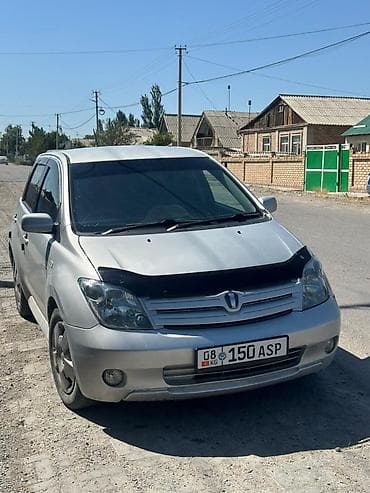 Транспорт: Toyota Ist: 2003 г., 1.5 л, Автомат, Бензин, Хэтчбэк — 2
