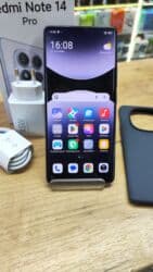 редми нот 14 с: Redmi, Redmi Note 14 Pro, Б/у, 256 ГБ, цвет - Черный, 1 SIM, 2 SIM — 2